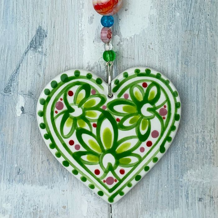 Hearts Decorations